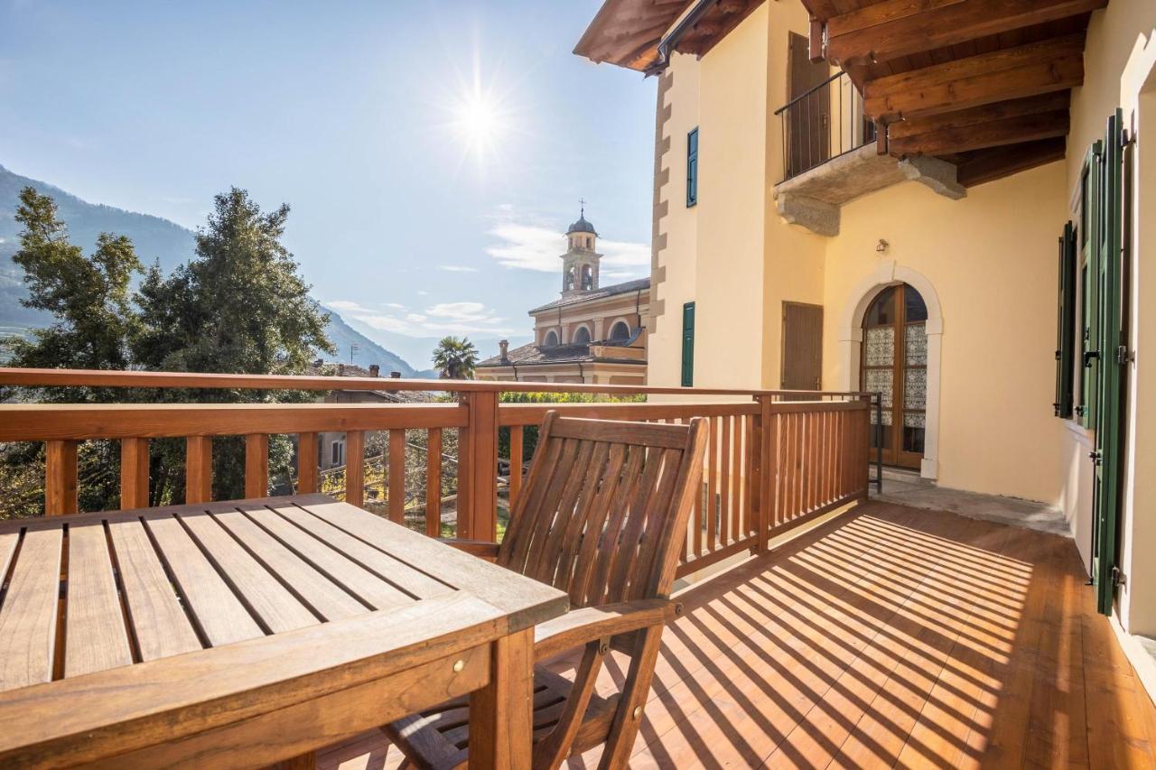 Residence Lena App 1 With Balcony Tenno Εξωτερικό φωτογραφία