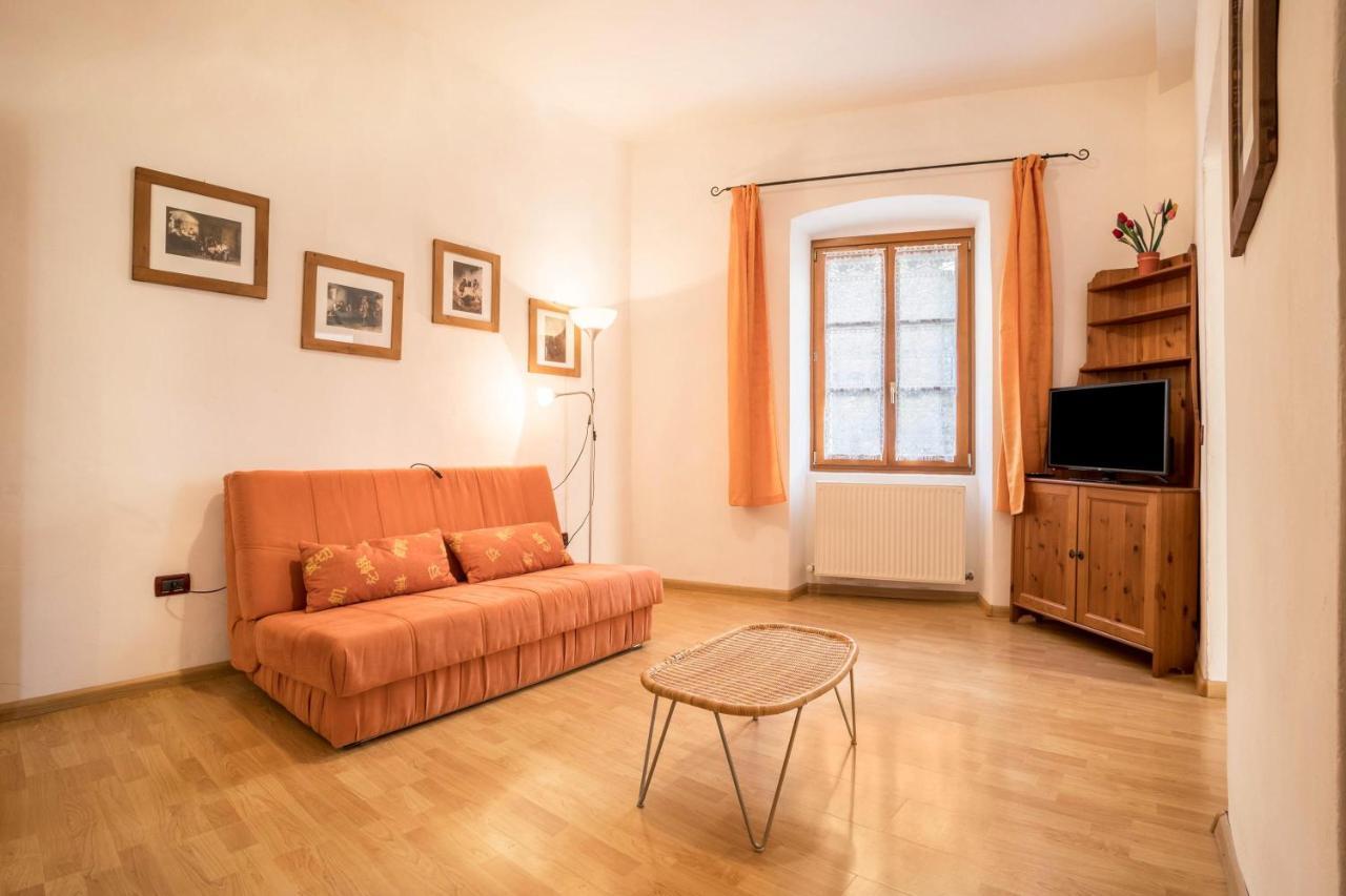 Residence Lena App 1 With Balcony Tenno Εξωτερικό φωτογραφία