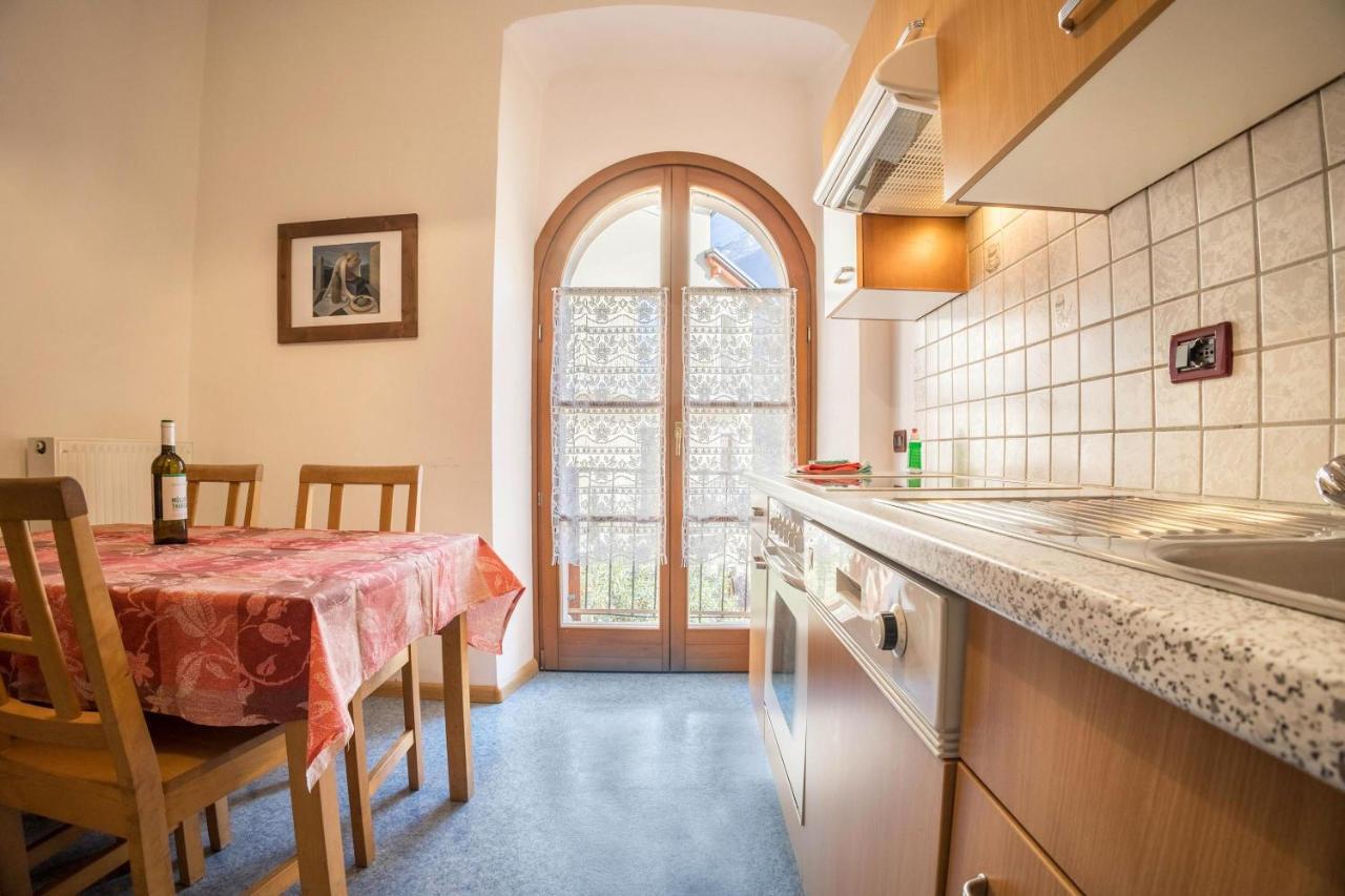 Residence Lena App 1 With Balcony Tenno Εξωτερικό φωτογραφία