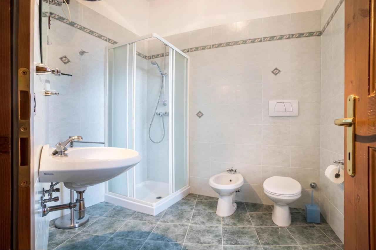 Residence Lena App 1 With Balcony Tenno Εξωτερικό φωτογραφία