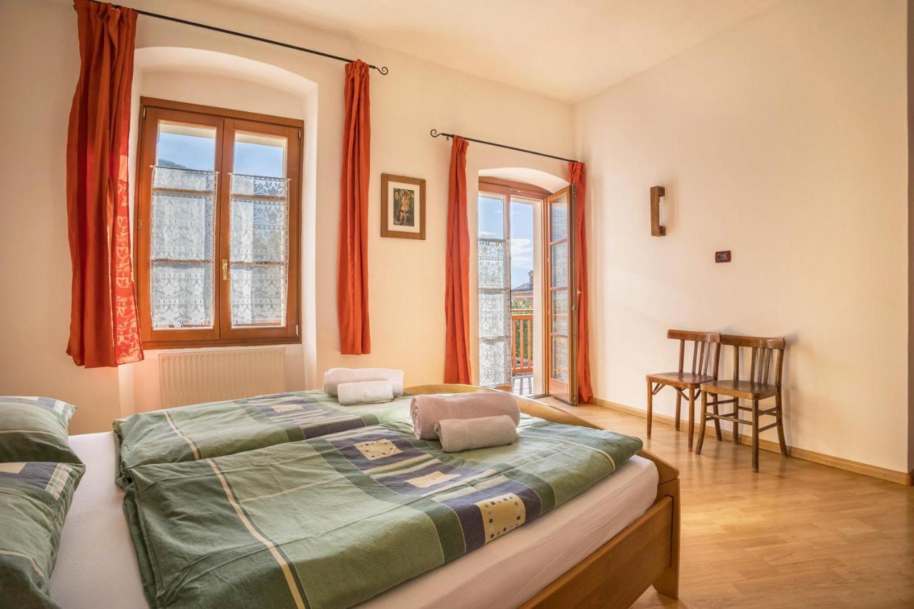 Residence Lena App 1 With Balcony Tenno Εξωτερικό φωτογραφία