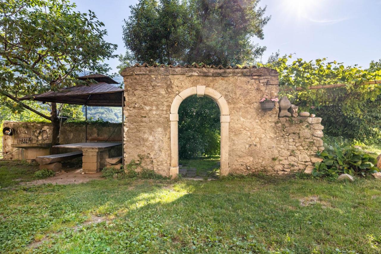 Residence Lena App 1 With Balcony Tenno Εξωτερικό φωτογραφία