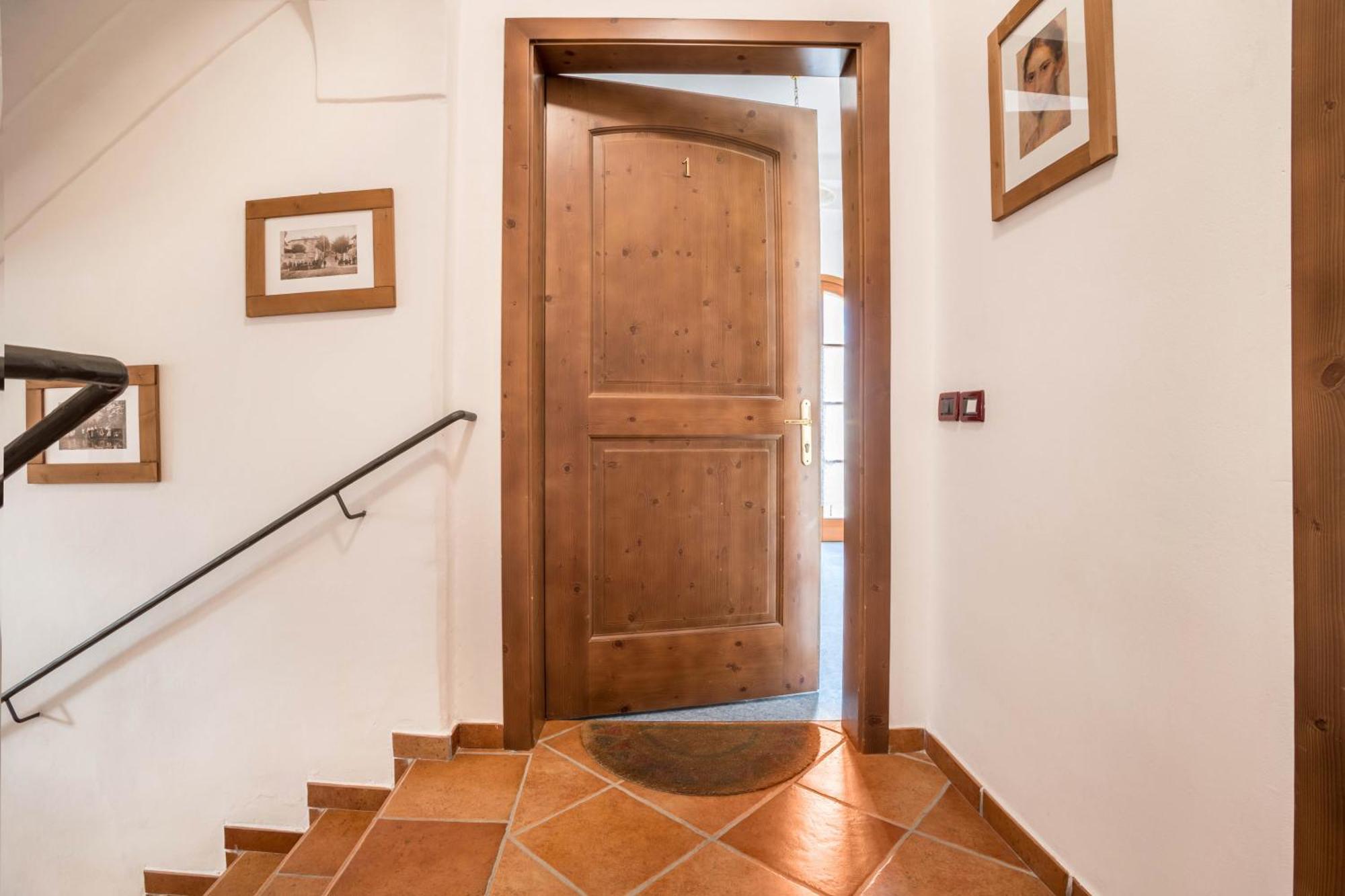 Residence Lena App 1 With Balcony Tenno Εξωτερικό φωτογραφία