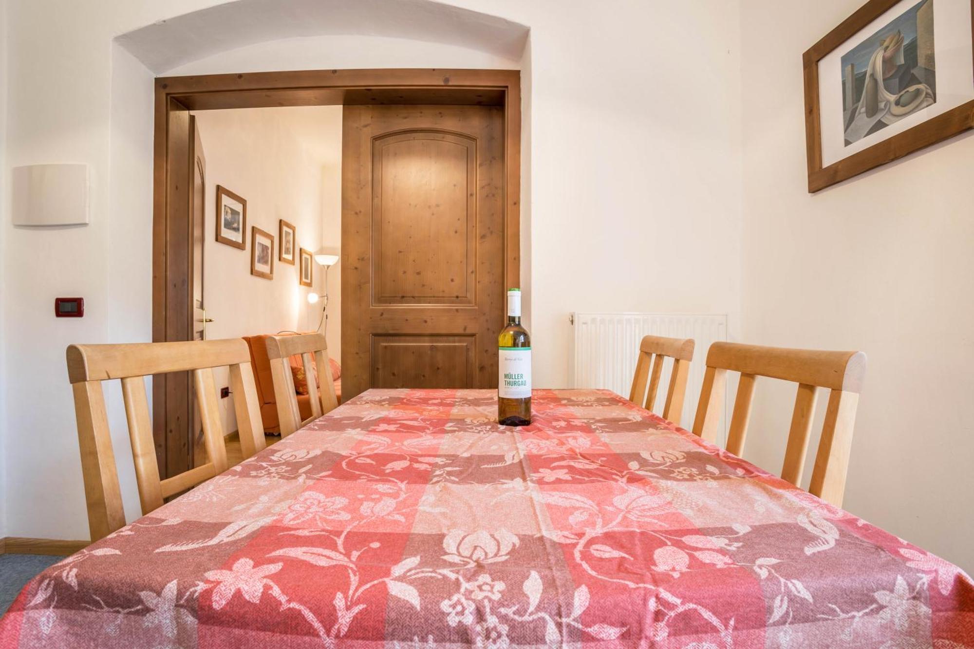 Residence Lena App 1 With Balcony Tenno Εξωτερικό φωτογραφία