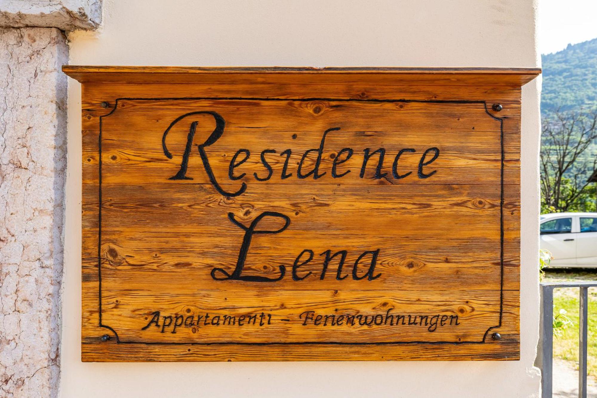 Residence Lena App 1 With Balcony Tenno Εξωτερικό φωτογραφία