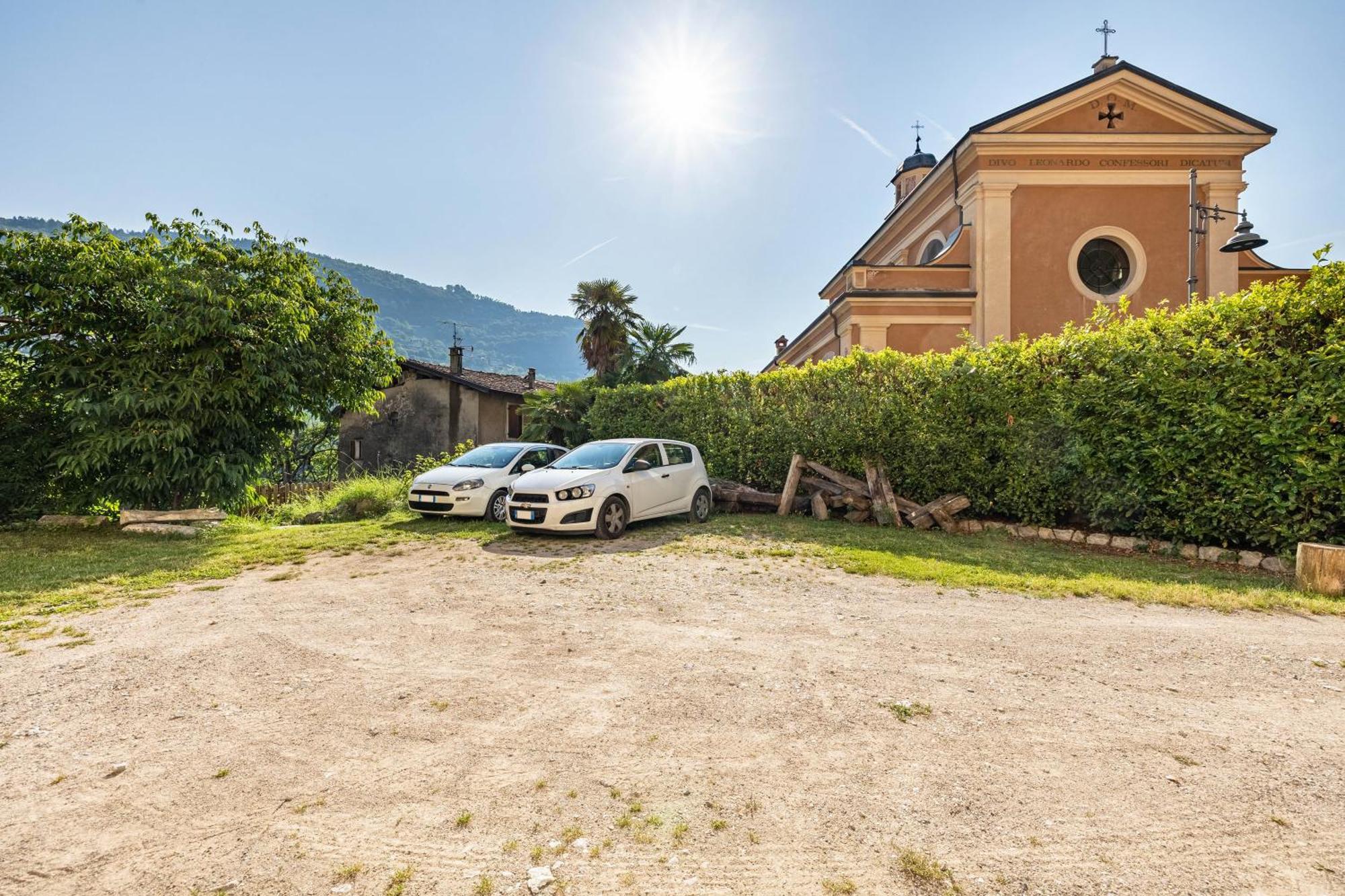 Residence Lena App 1 With Balcony Tenno Εξωτερικό φωτογραφία