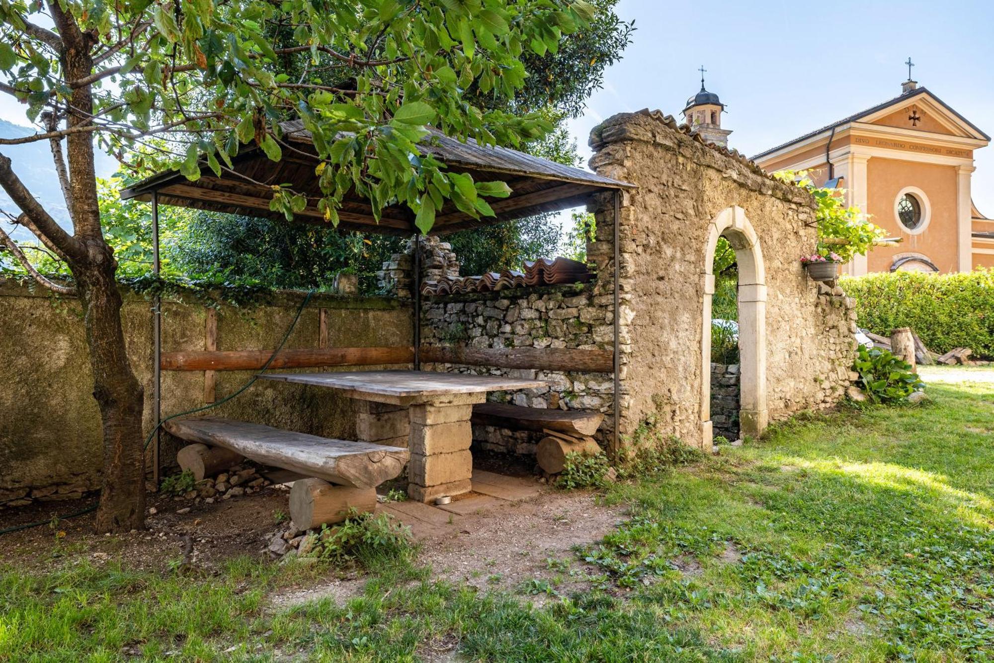 Residence Lena App 1 With Balcony Tenno Εξωτερικό φωτογραφία
