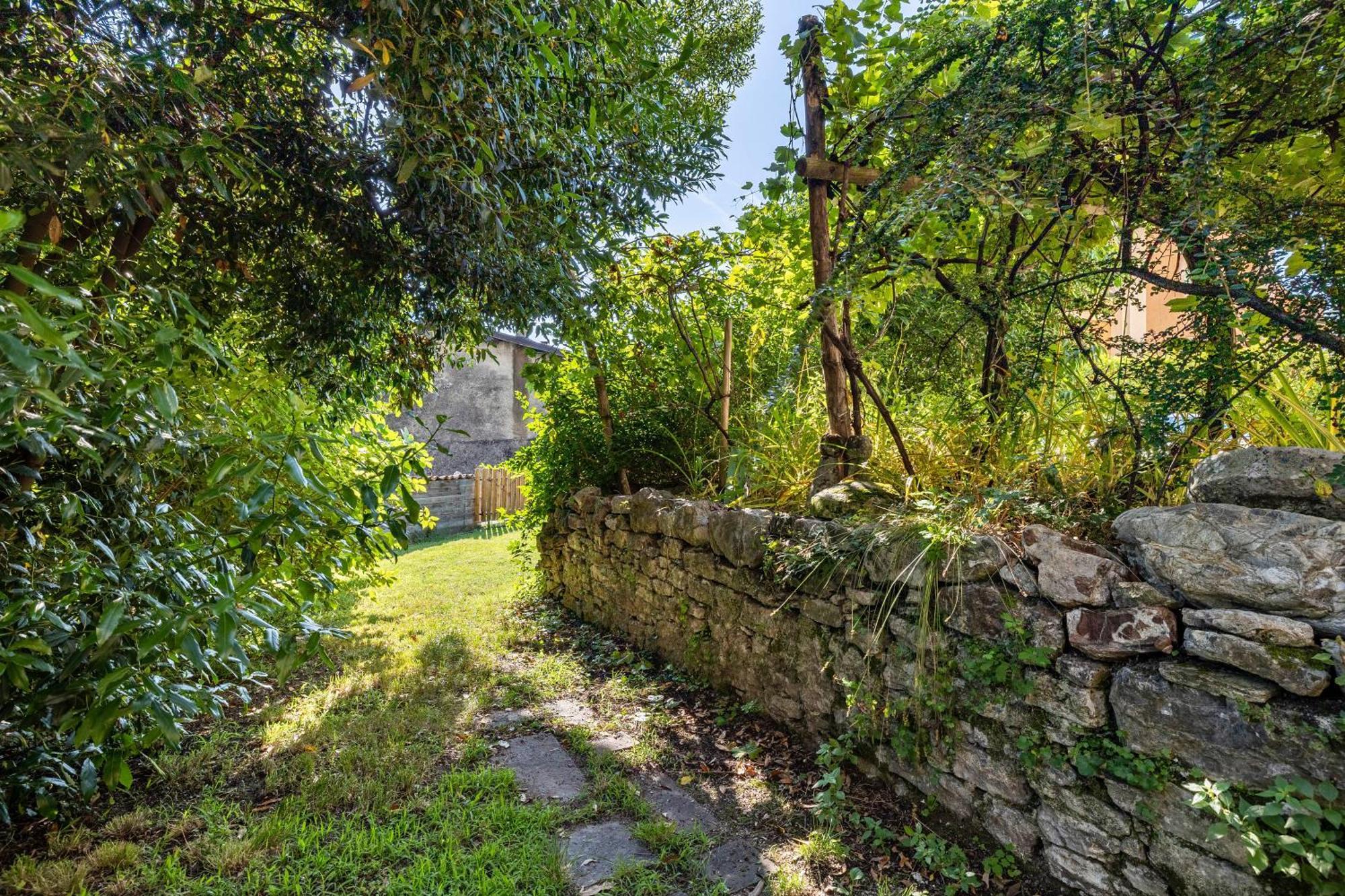 Residence Lena App 1 With Balcony Tenno Εξωτερικό φωτογραφία